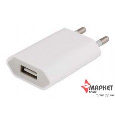 Зарядний пристрій USB 220 V 1000 mAh